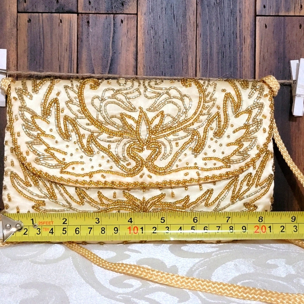 Sequin Purse